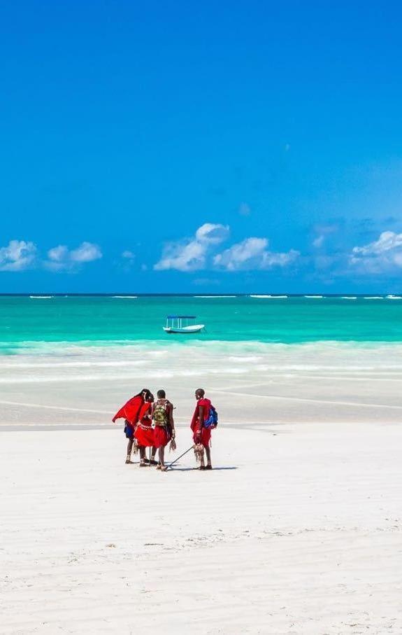 Tiwi Beach Resort & Spa Mombasa Exterior photo