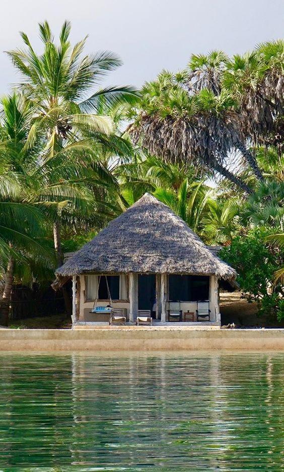 Tiwi Beach Resort & Spa Mombasa Exterior photo