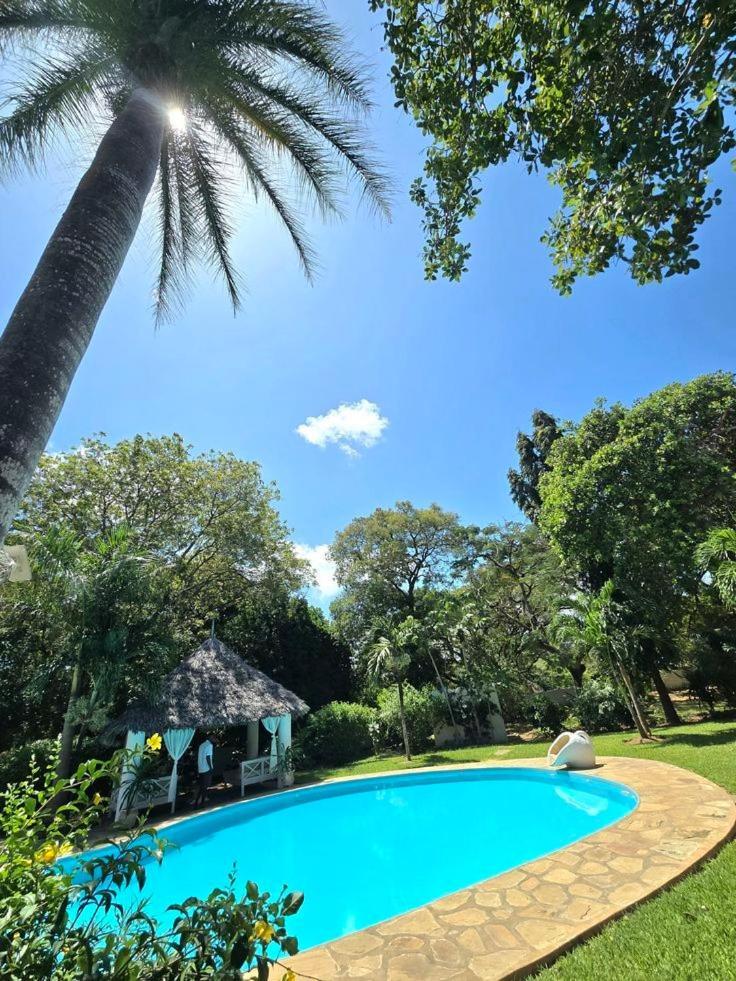 Tiwi Beach Resort & Spa Mombasa Exterior photo