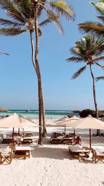 Tiwi Beach Resort & Spa Mombasa Exterior photo