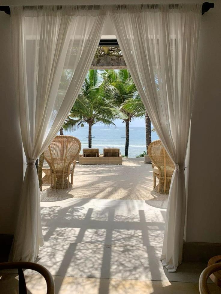 Tiwi Beach Resort & Spa Mombasa Exterior photo