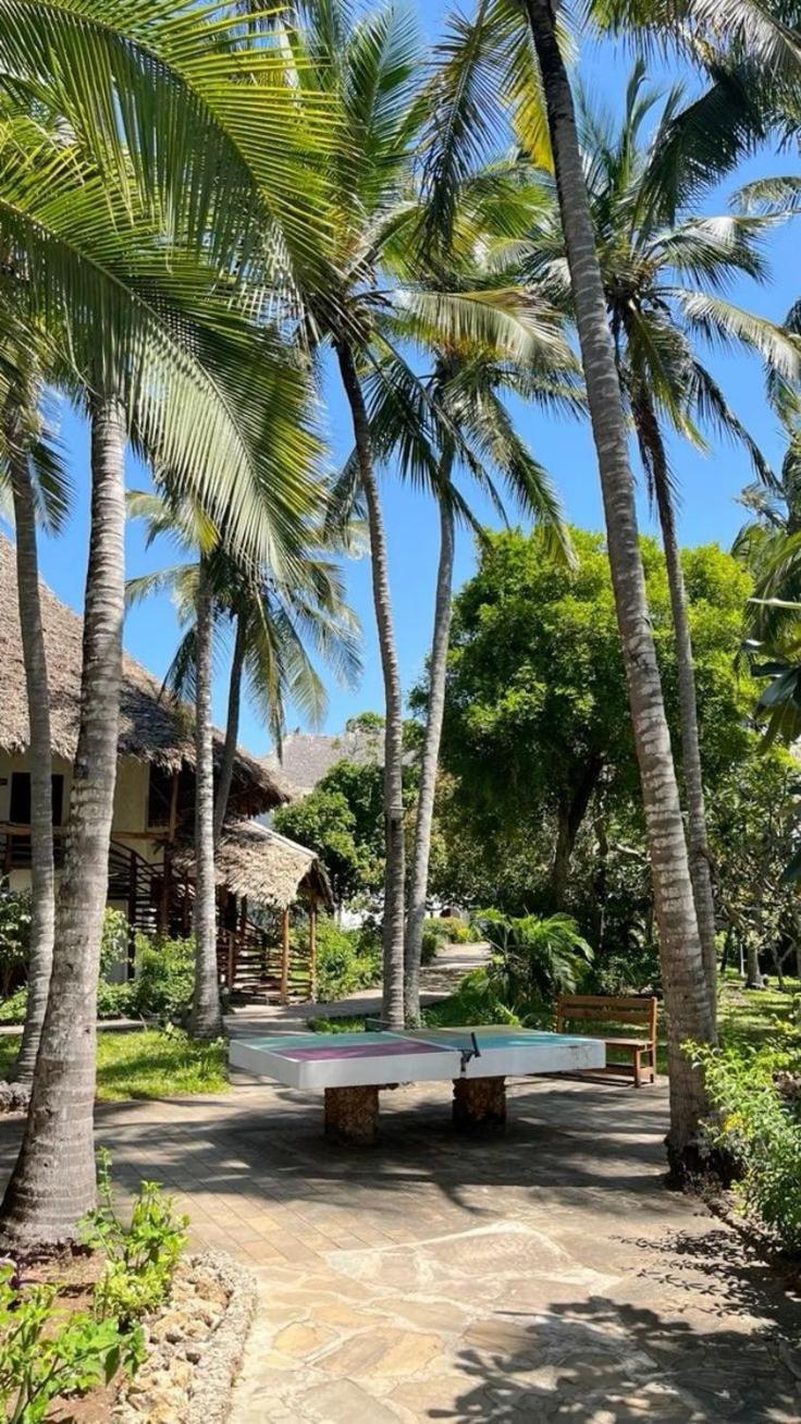 Tiwi Beach Resort & Spa Mombasa Exterior photo